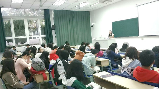 泽稷教育·南京财经大学ACCA大学生财会就业生涯规划系列讲座举办成功