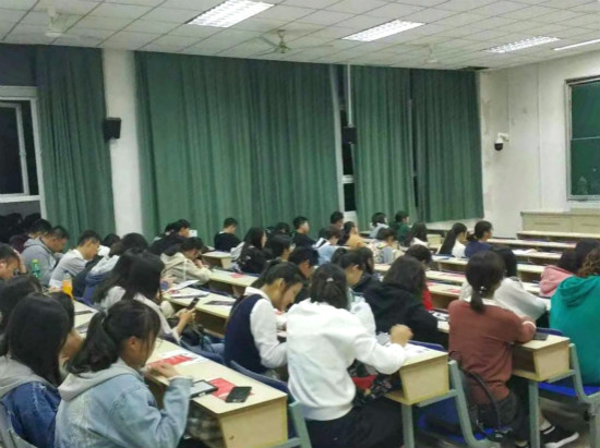 泽稷教育·祝贺南京邮电大学ACCA讲座举办成功