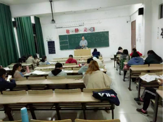泽稷教育·祝贺南京审计大学金审学院职业规划班级宣讲进行成功