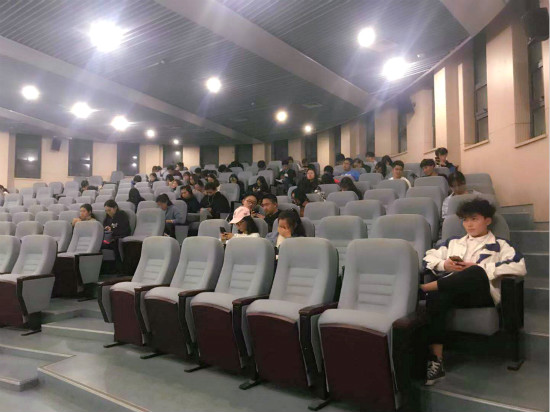 泽稷教育·祝贺上海海事大学ACCA职业规划讲座举办成功