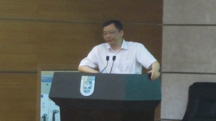 上海财经大学刘小兵教授：对我国财税体制改革的思考