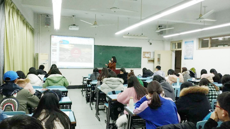 泽稷教育·上海对外经贸大学ACCA职业发展活动顺利举办