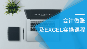 會計(jì)做賬及EXCEL實(shí)操課程