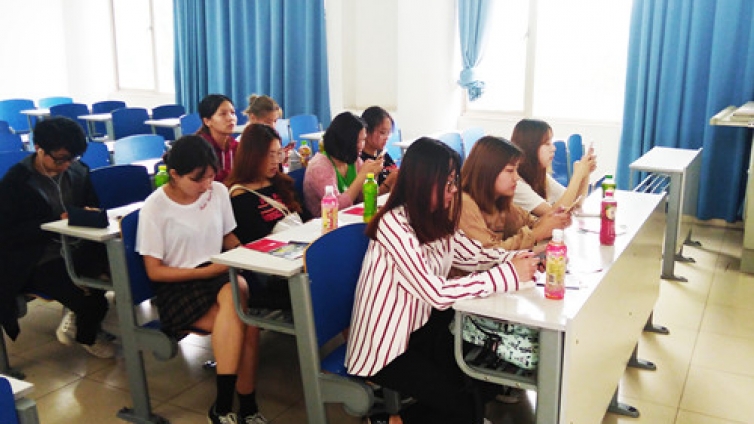 泽稷教育·上海财经大学 ACCA职业发展生涯规划讲座成功举办