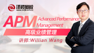 ACCA APM Advanced Performance Management