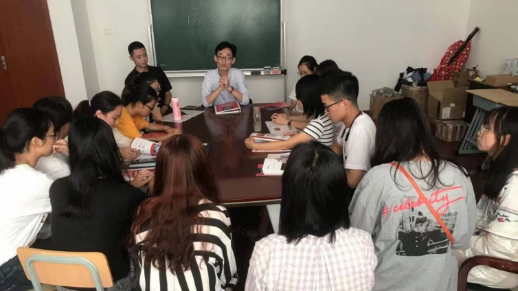 泽稷教育·上海电机学院ACCA沙龙分享会成功举办