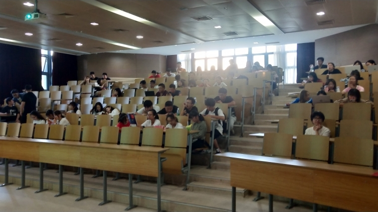 泽稷教育·上海应用技术大学ACCA讲座成功举办