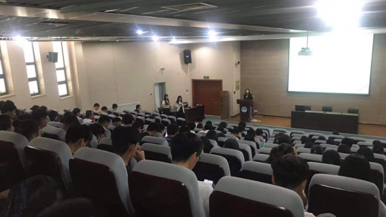 泽稷教育·上海海事大学经济与管理学院ACCA讲座顺利举行