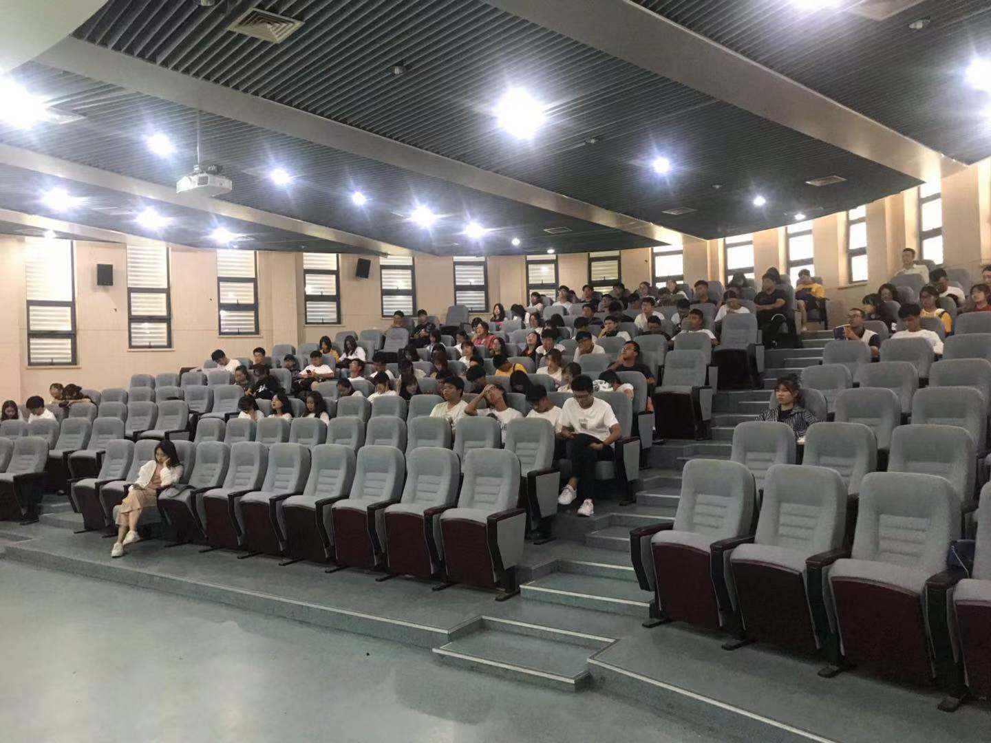 泽稷教育·上海海事大学经济与管理学院ACCA讲座顺利举行