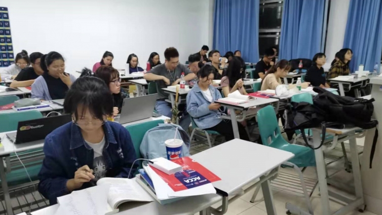 泽稷教育·上海第二工业大学外国语学院ACCA讲座成功举办