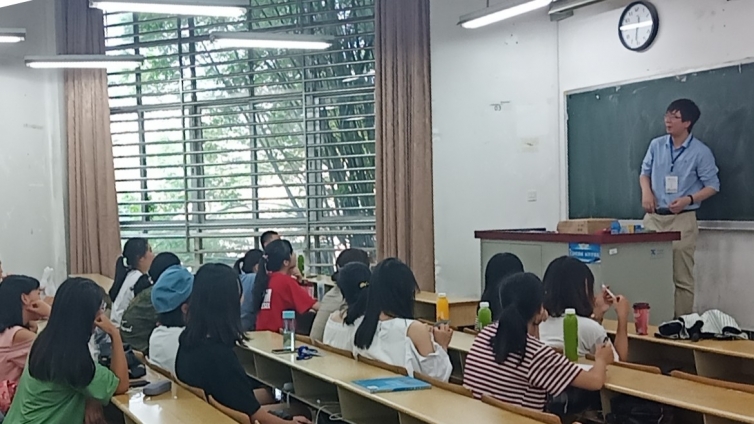 泽稷教育·湖南大学经贸学院CPA沙龙顺利举办
