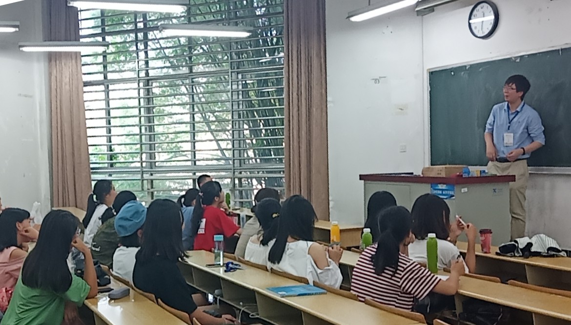 泽稷教育·湖南大学经贸学院CPA沙龙顺利举办