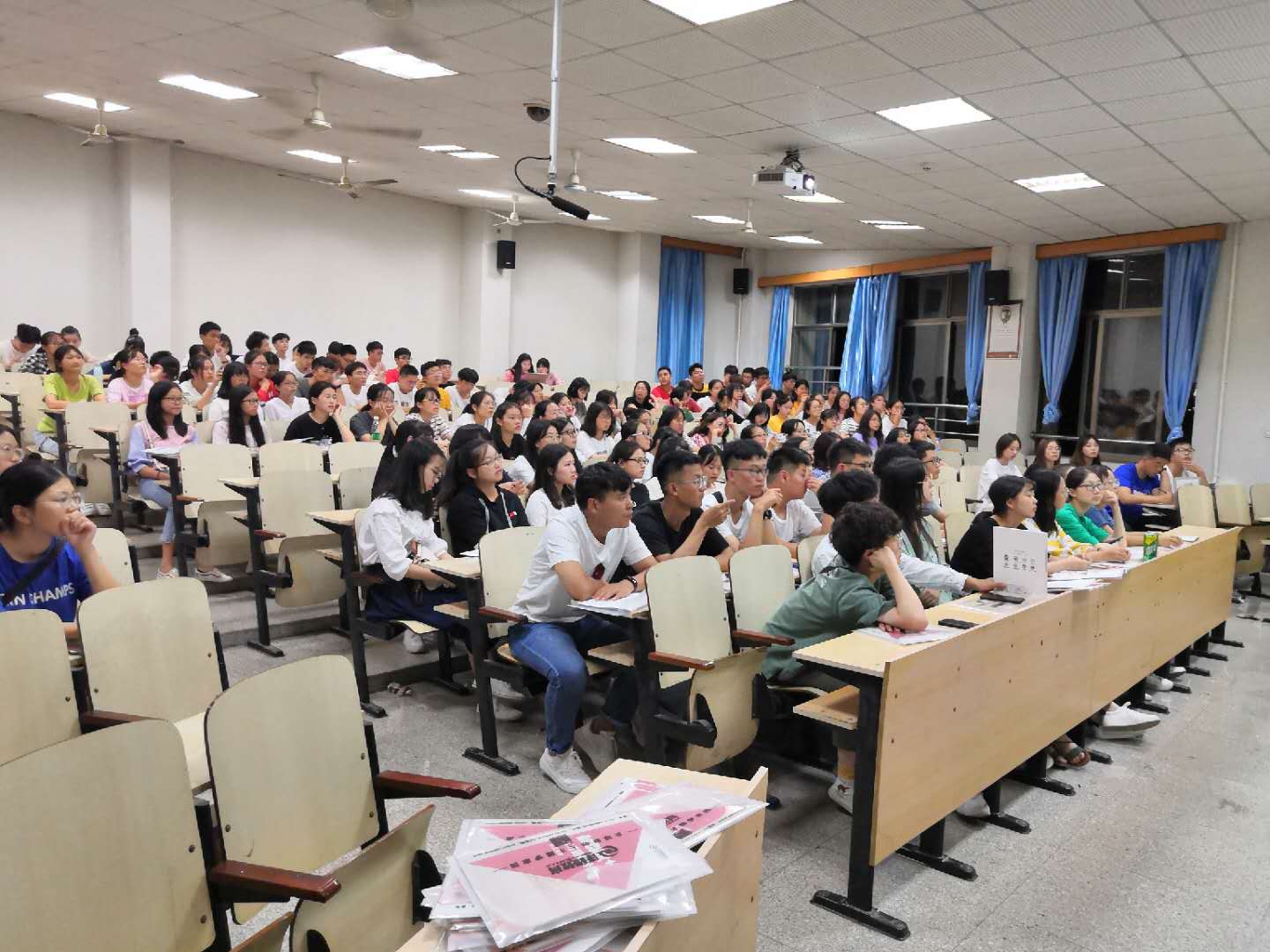 泽稷教育·长沙大学法学院ACCA讲座顺利举行