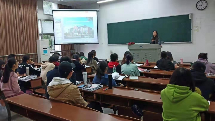 澤稷教育·ACCA2019年秋季長沙湖南大學南校區(qū)開班儀式順利舉行