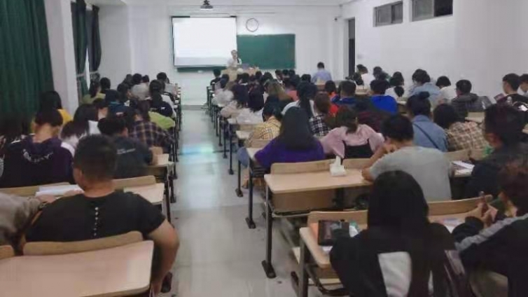泽稷教育·南京审计大学金审学院CPA讲座顺利举办