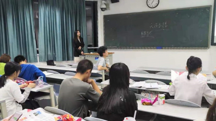 泽稷教育·湖南大学会计学院CPA讲座顺利举办