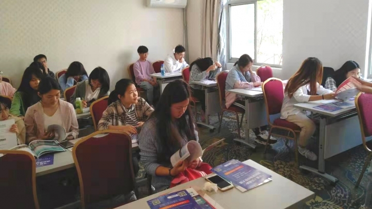 泽稷教育·上海立信会计金融学院CPA沙龙分享会成功举办