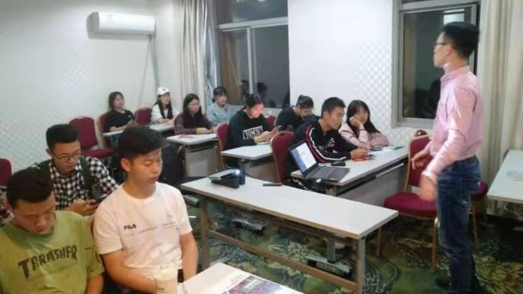 泽稷教育·上海立信会计金融学院CFA®沙龙分享会成功举办