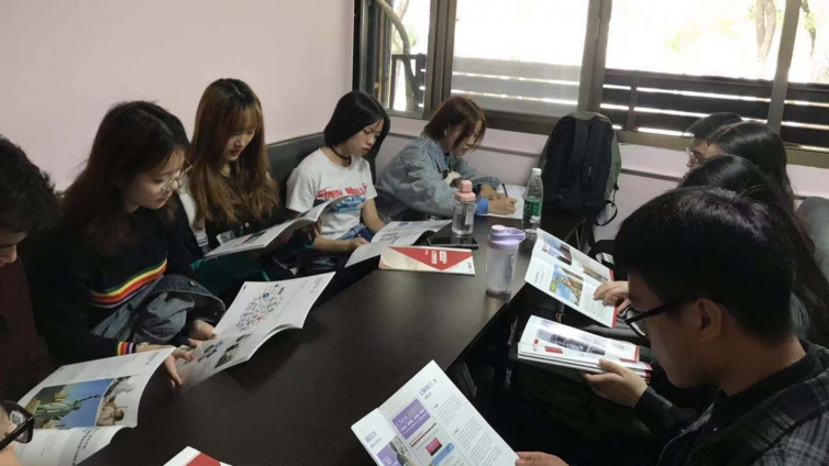 泽稷教育·湖南第一师范学院会计学院ACCA分享沙龙顺利举办