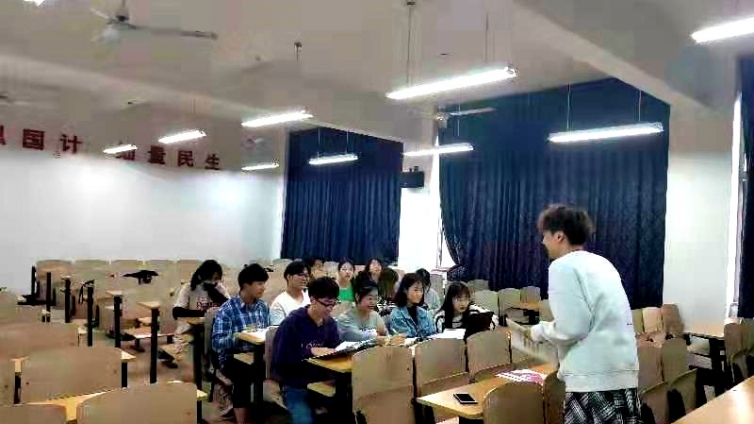 泽稷教育·中国计量大学现代科技学院ACCA分享沙龙顺利举办