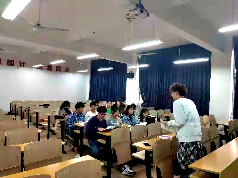 泽稷教育·中国计量大学现代科技学院ACCA分享沙龙顺利举办