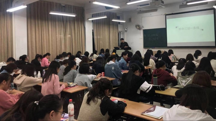泽稷教育·浙江工商大学法学院ACCA讲座顺利举办