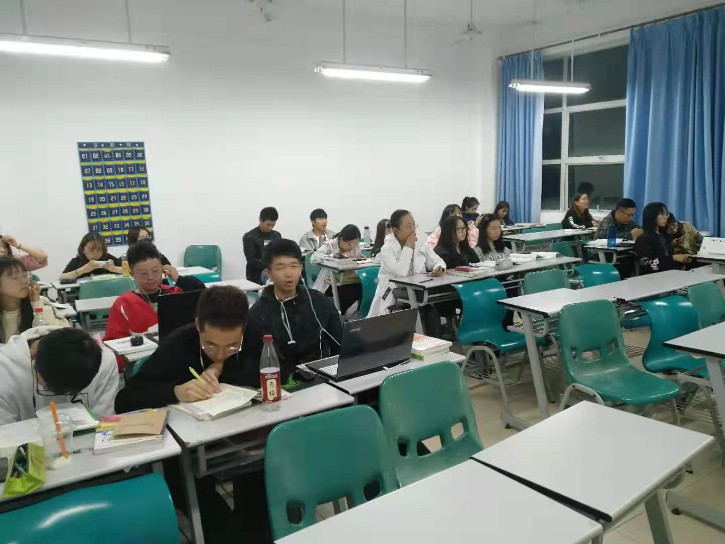 泽稷教育·上海第二工业大学财务一班ACCA讲座成功举办