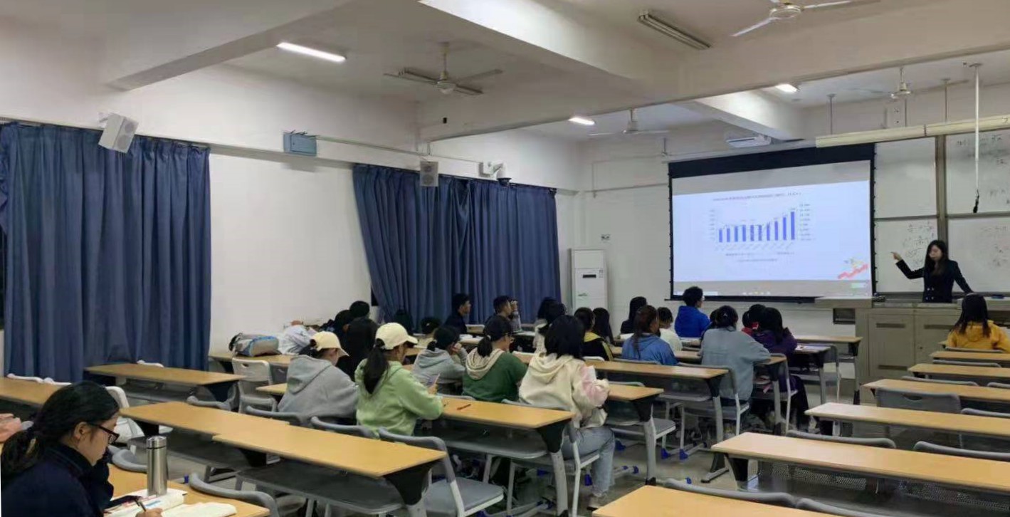 泽稷教育·湖南工商大学旅游管理学院ACCA讲座顺利举办