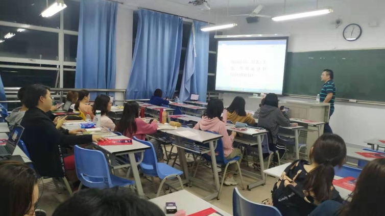 泽稷教育·上海第二工业大学酒店管理专业ACCA讲座成功举办