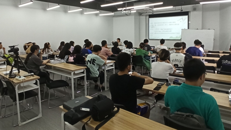 泽稷教育·CFA®2021年杨浦一级暑期班正式开班