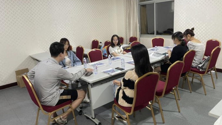 泽稷教育·上海立信会计金融学院职业规划沙龙活动成功举办