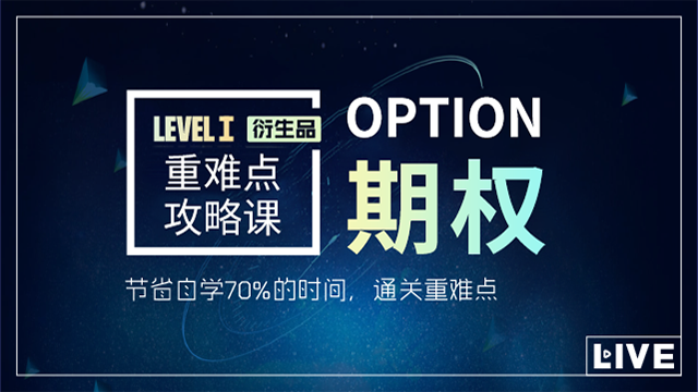 Level Ⅰ Option